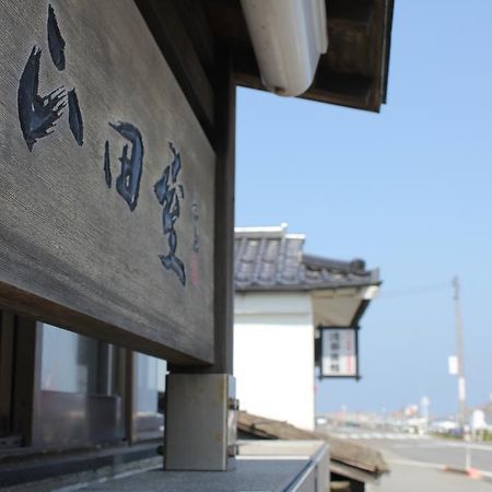 Yamadaya Hotel Tottori Exterior foto