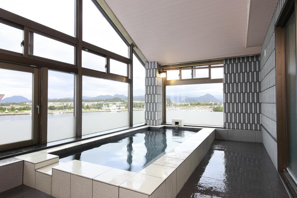 Yamadaya Hotel Tottori Exterior foto