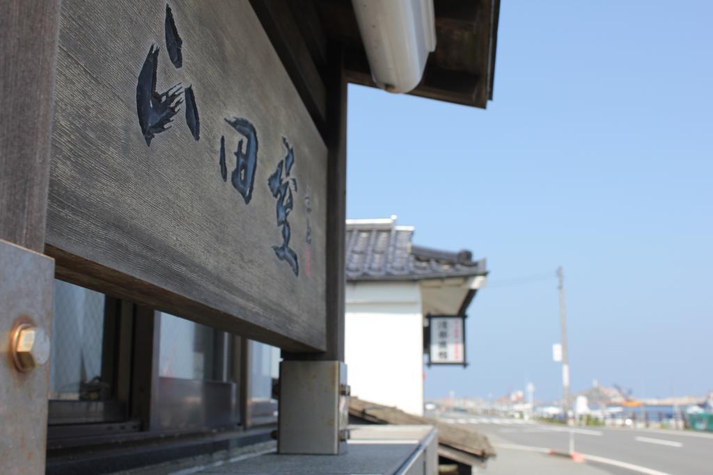 Yamadaya Hotel Tottori Exterior foto